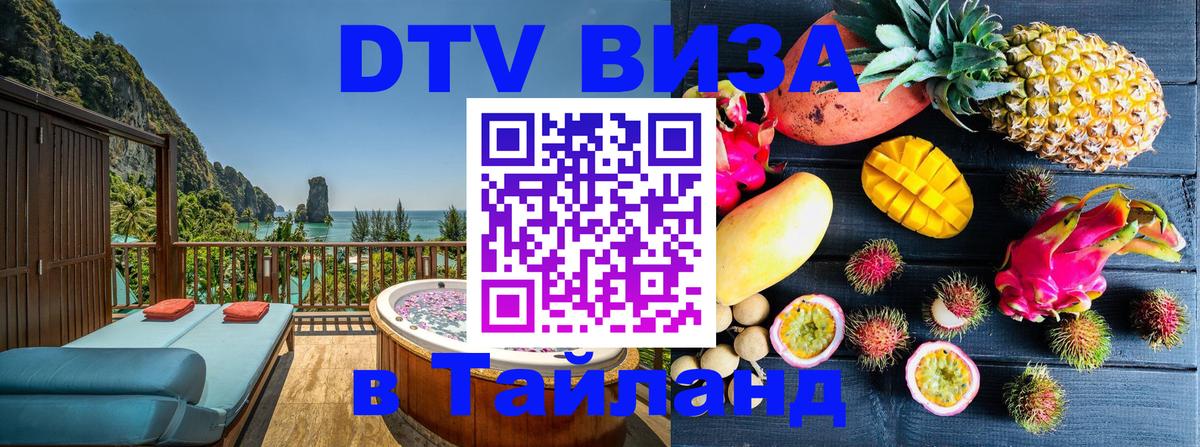 DTV (ДТВ) visa Таиланд Ульяновск 